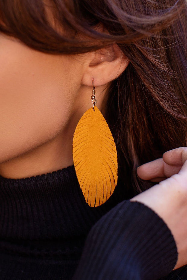 Leave It To Me Earrings
