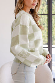 Sage Sweater