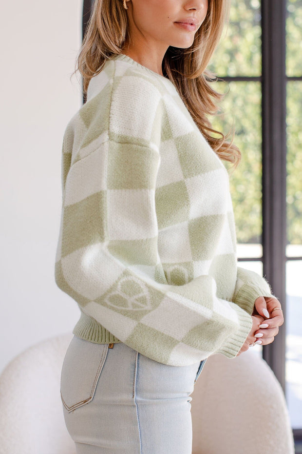 Sage Sweater