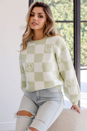 Sage Sweater