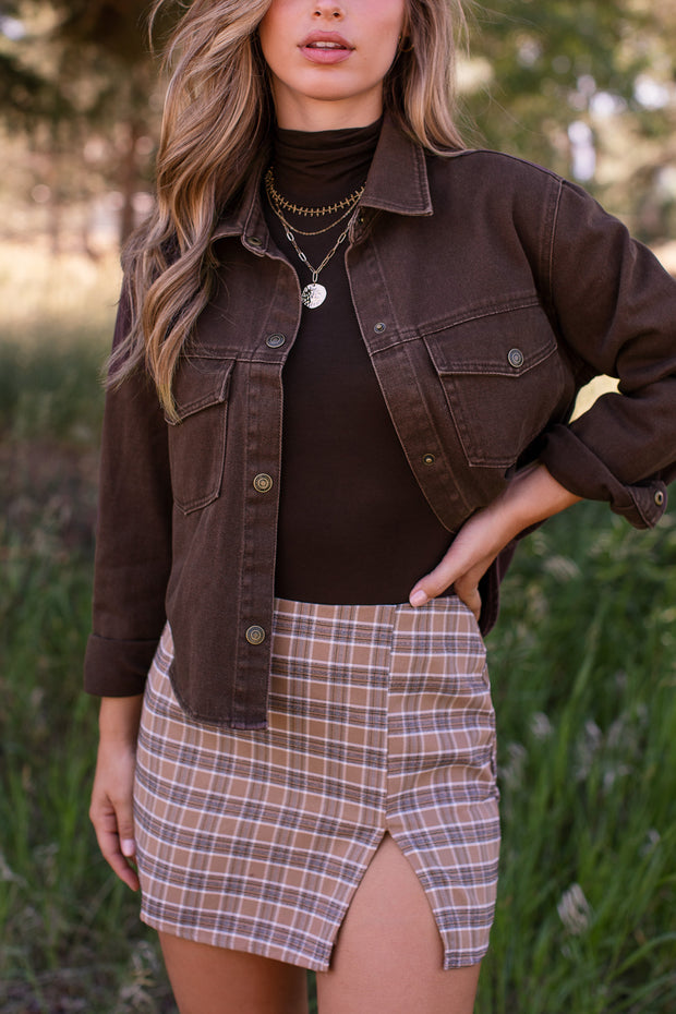 Coffee Bean Jacket