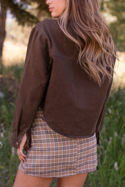 Coffee Bean Jacket