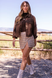 Coffee Bean Jacket