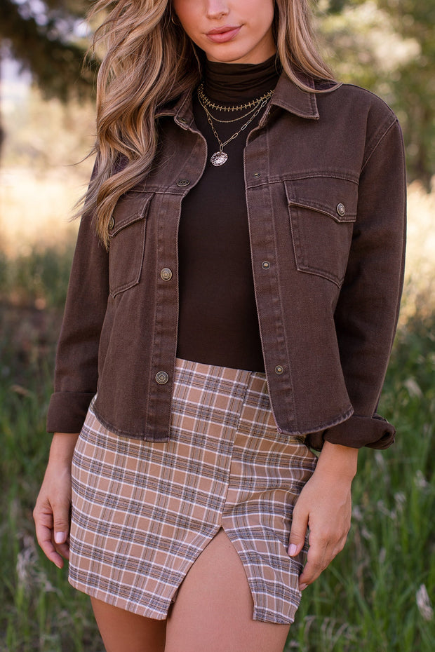 Coffee Bean Jacket