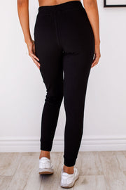 Black Jogger Pants