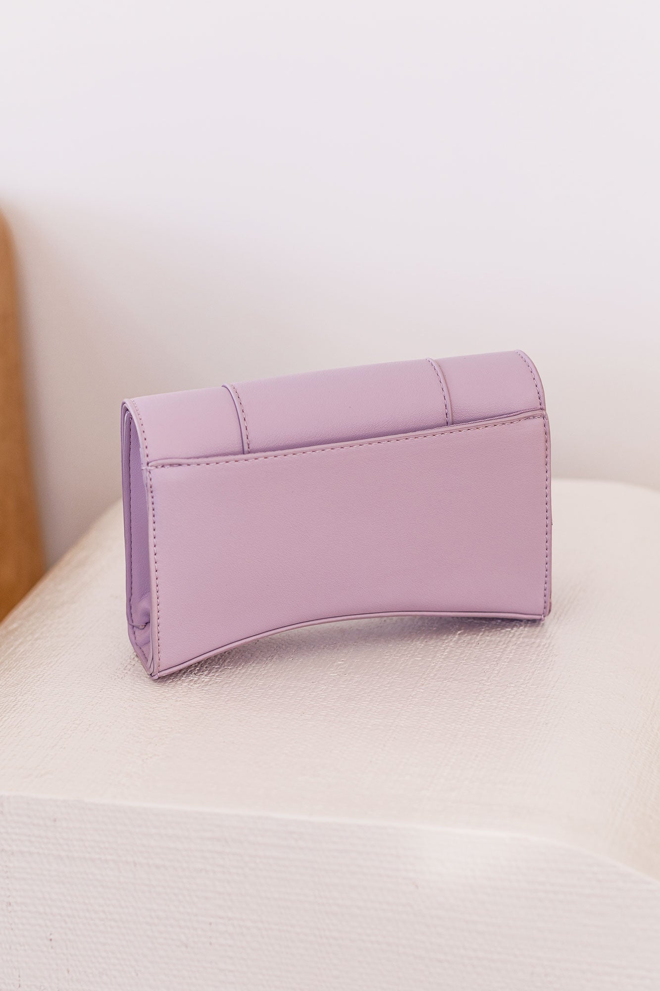 Shop Priceless One Day Lavender Purse