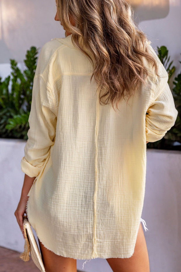 Yellow Shacket