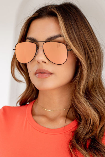 Skies Rose Sunglasses