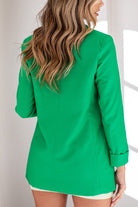 Kelly Green Blazer