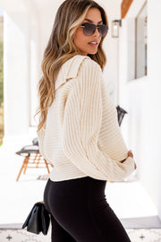 V-Neck Sweater