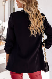 Black Blazer