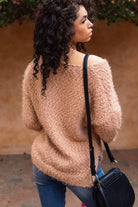 Clay Knit Sweater