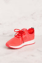 Priceless | Coral | Neon | Sneakers | Womens