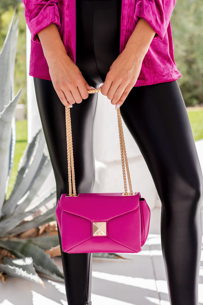 Balenciaga Classic City Mini Fuchsia Pink Handbag | eBay