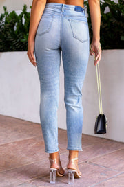 Light Wash Jeans