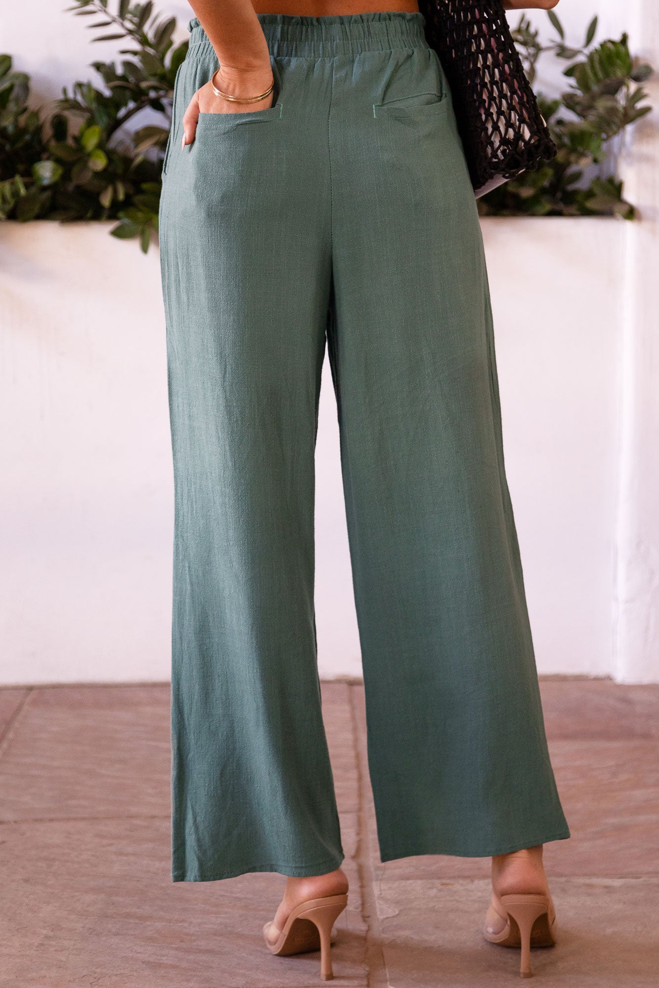Sage Wide Leg Pants
