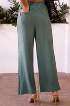 Sage Wide Leg Pants
