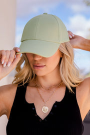 Kelby Sage Baseball Cap