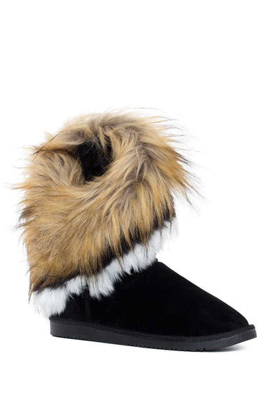 Boots - From The North Boots - Black