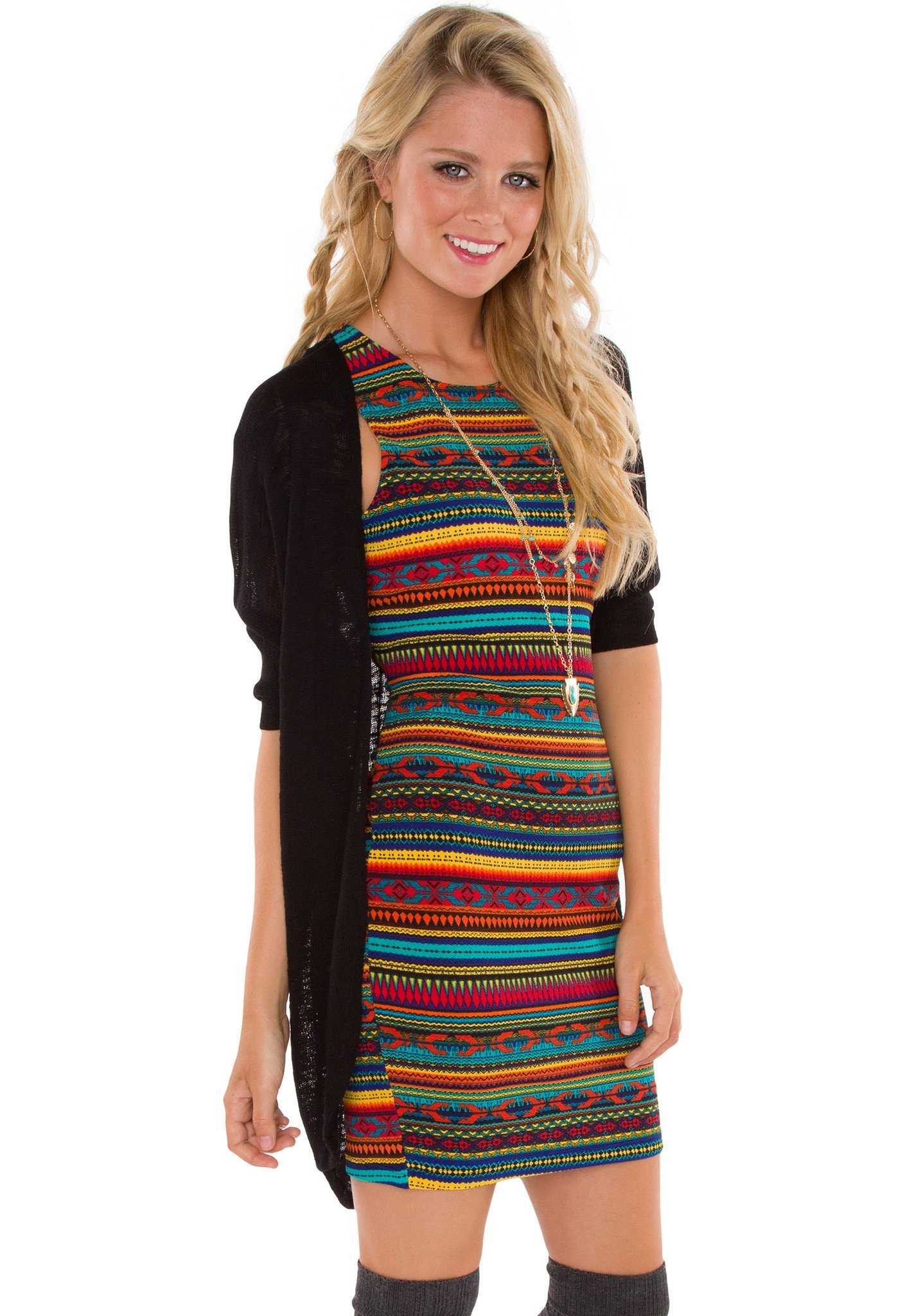 Cardigans - Romy Cardigan - Black