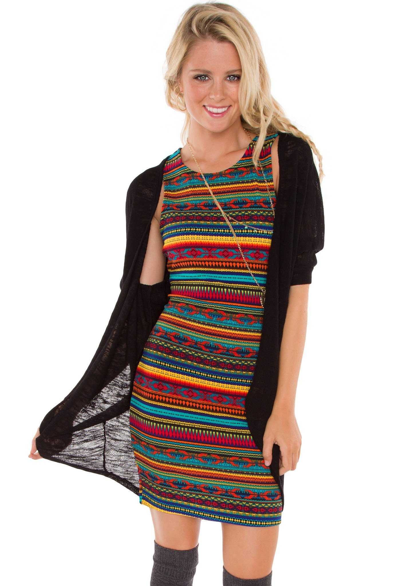 Cardigans - Romy Cardigan - Black