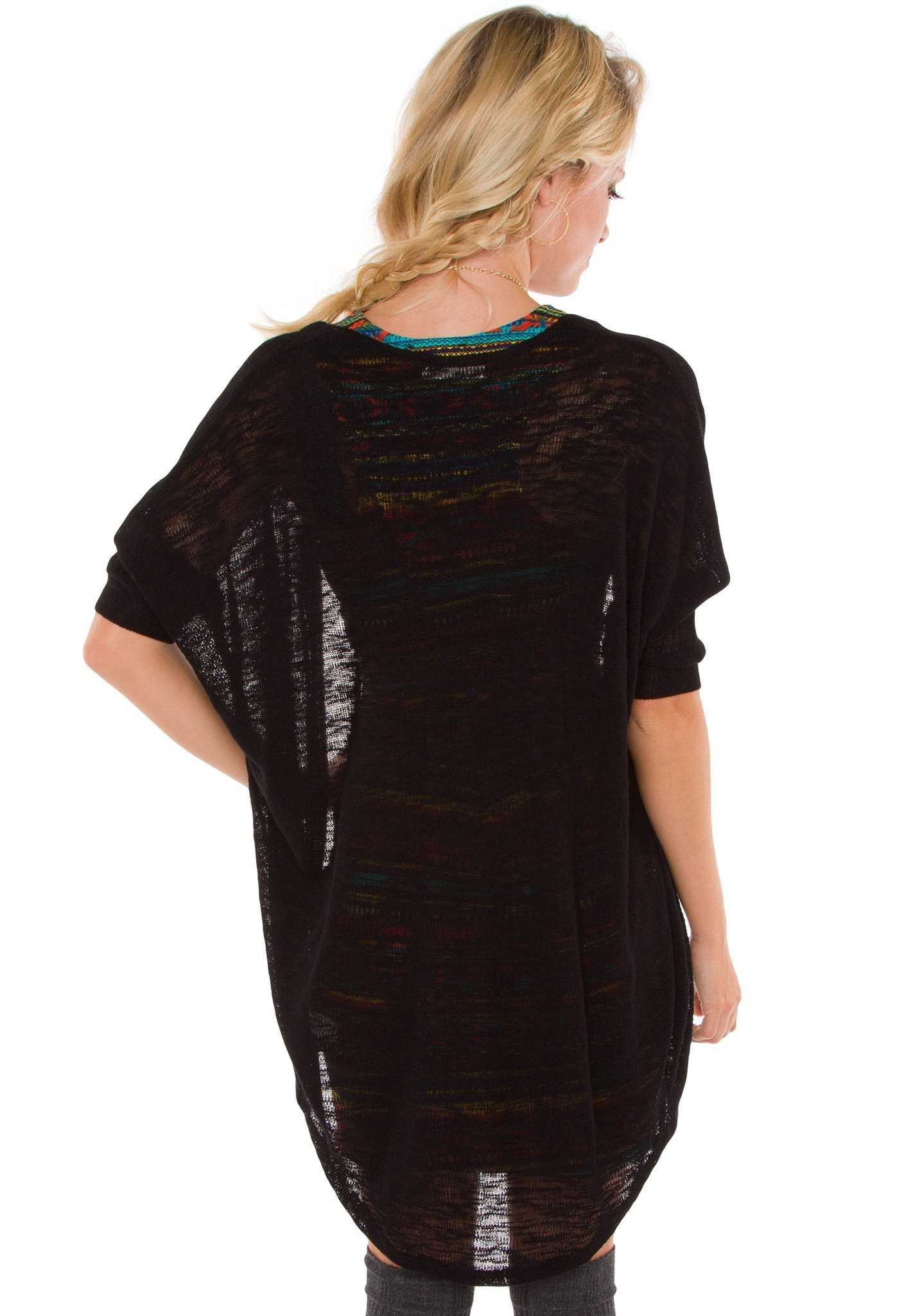 Cardigans - Romy Cardigan - Black