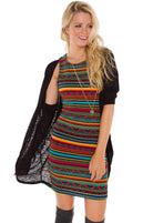 Cardigans - Romy Cardigan - Black