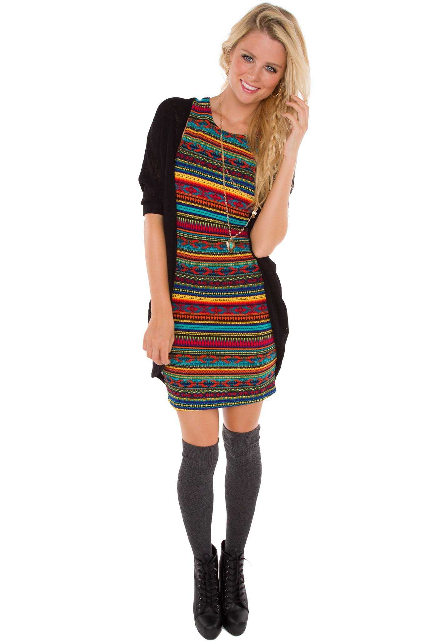 Cardigans - Romy Cardigan - Black