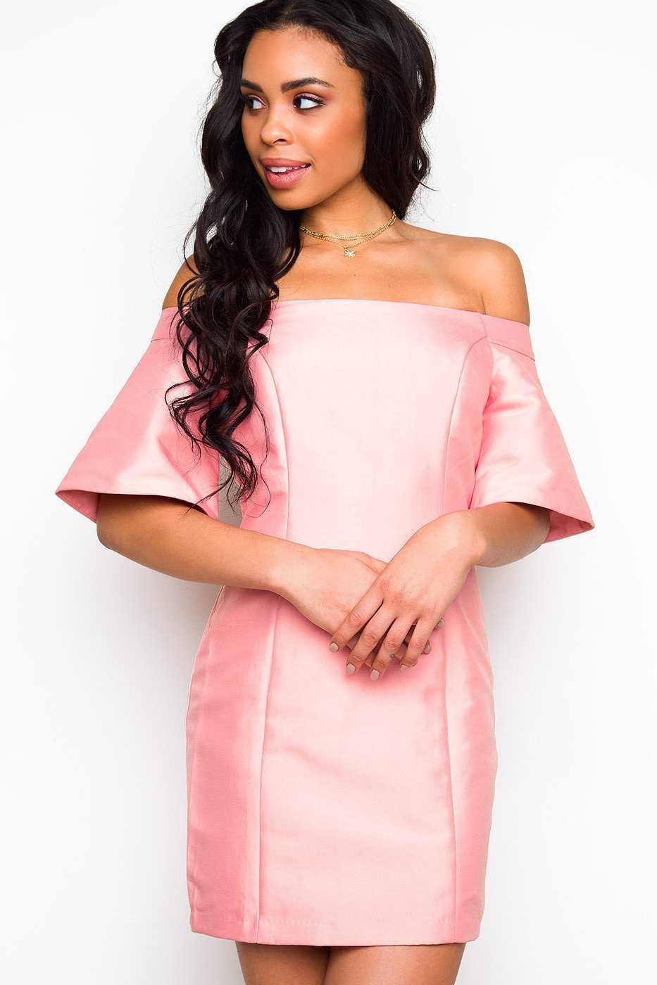 Dresses - Catch Me Now Dress