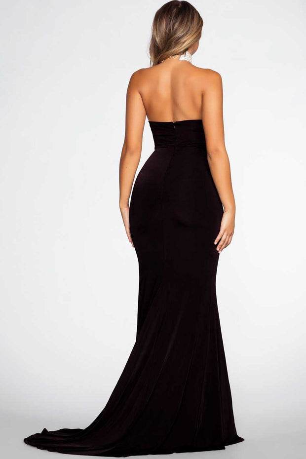 Dresses - Forever Yours Maxi Dress - Black