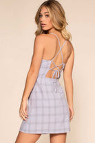 Dresses - Penny Plaid Dress