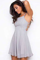 Dresses - Roxy Dress - Slate