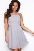 Dresses - Roxy Dress - Slate