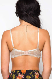 Intimates - Brooke Bralette - Nude