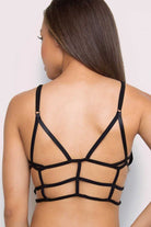 Intimates - Can't Hold On Cage Bralette