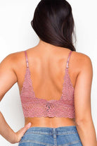 Intimates - Rachel Bralette - Blush