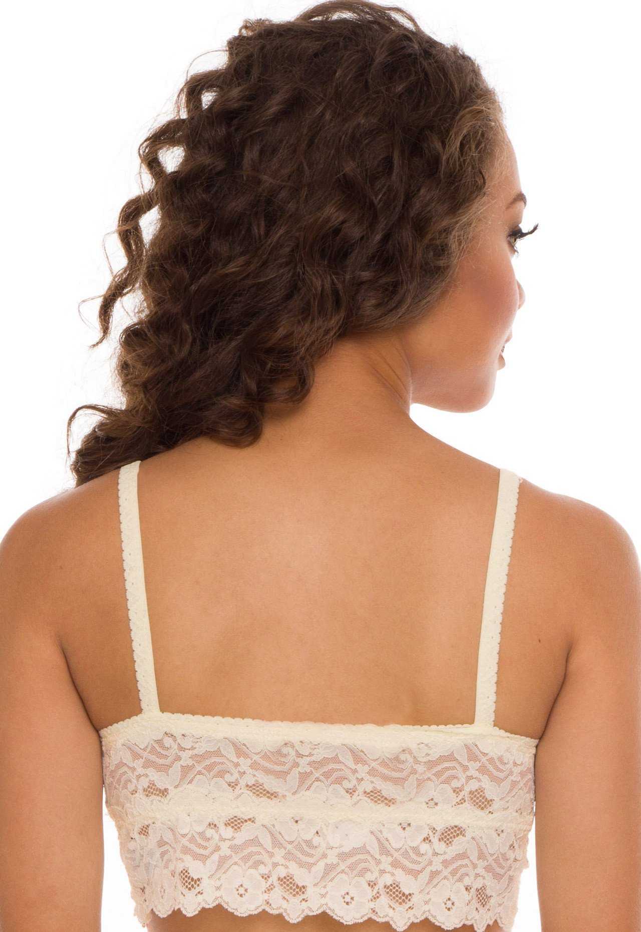 Intimates - Thea Bralette - Ivory