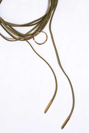 Jewelry - Desert Evening Lariat Necklace
