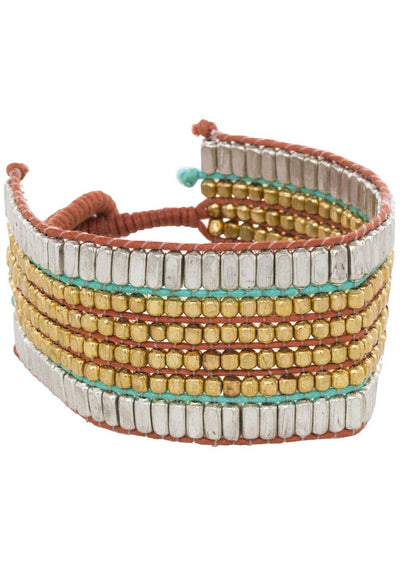 Jewelry - Meona Bracelet In Rust