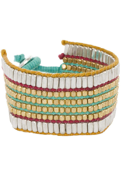 Jewelry - Meona Bracelet - Teal