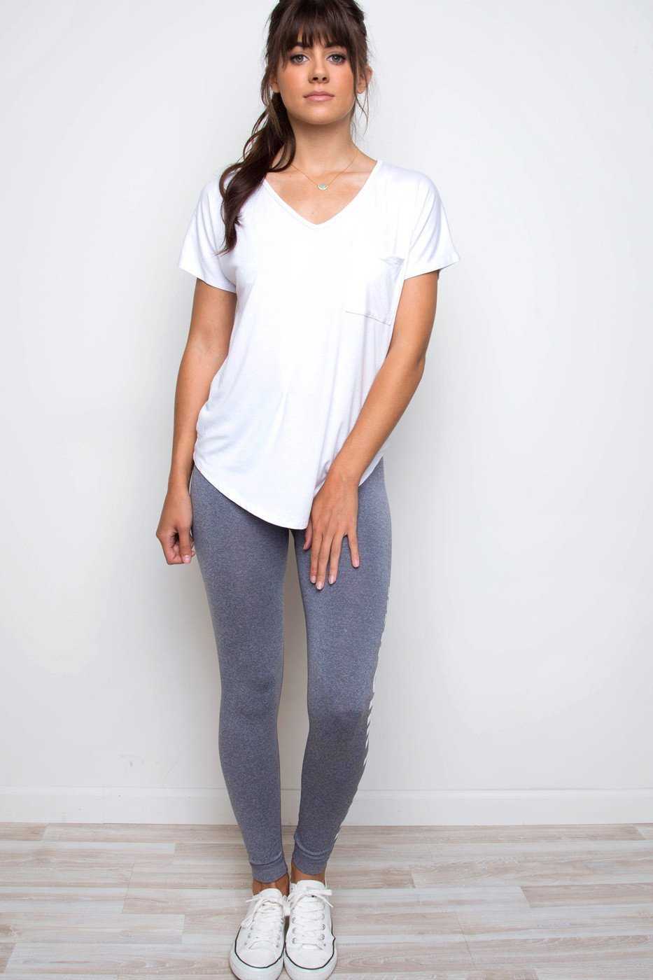 Leggings - Work For It Leggings