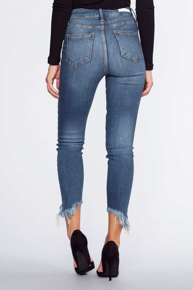 Pants - Kensington Frayed Jeans