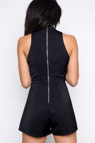 Rompers - Minette Romper - Black
