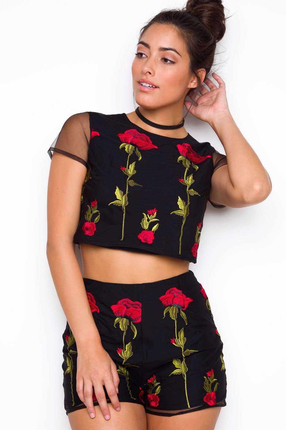 Shorts - Love Letter Shorts
