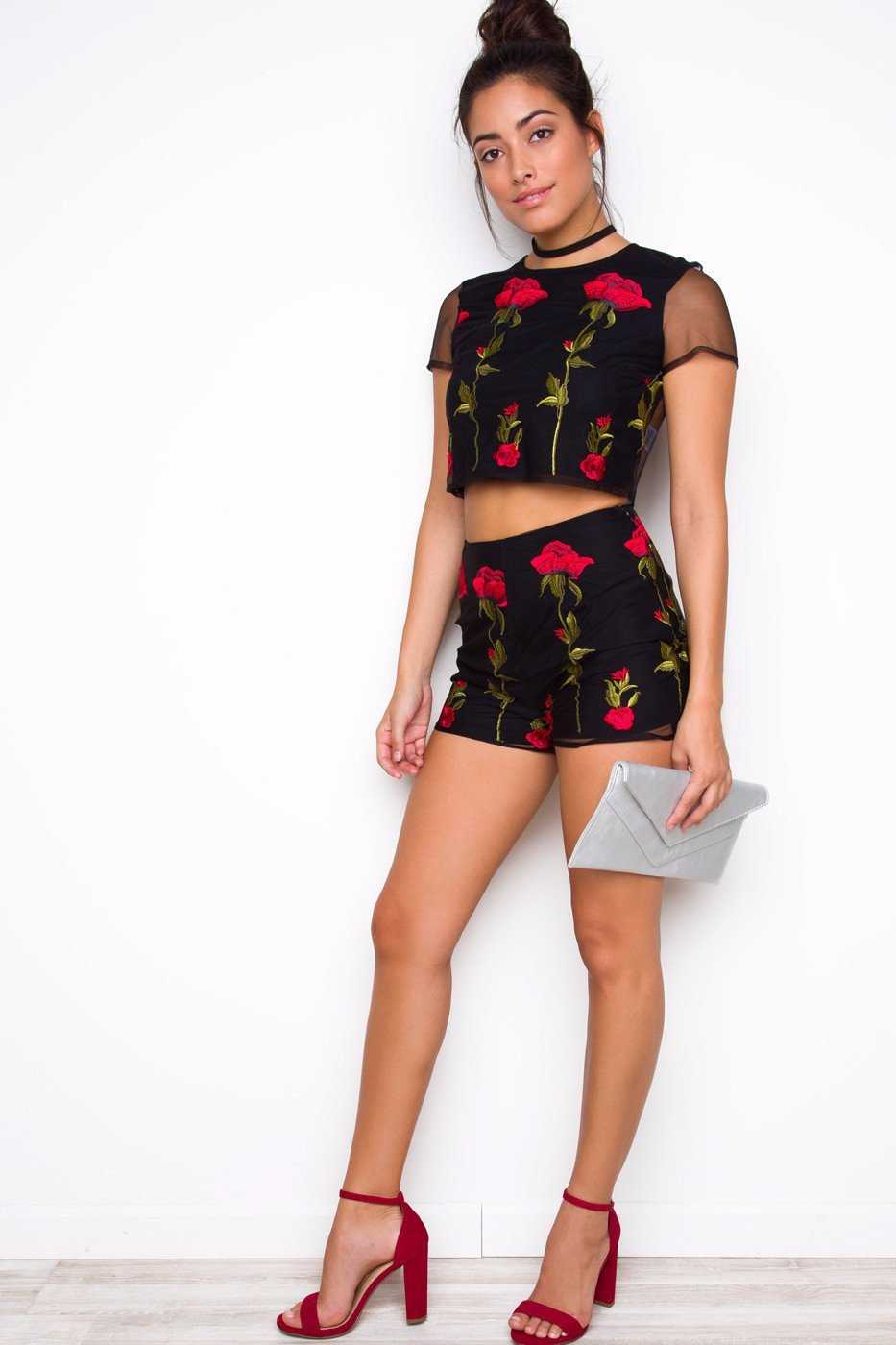 Shorts - Love Letter Shorts