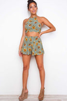 Shorts - Walkin' On Sunshine Shorts