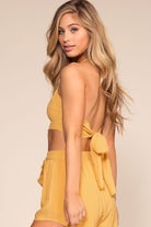 Tops - Vacay Days Crop Top